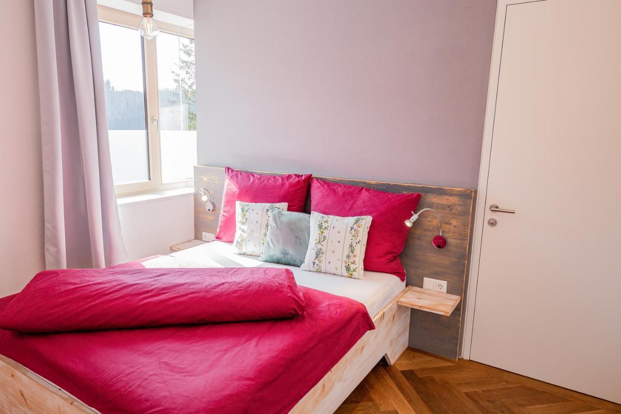 Apartament Bienenkunde Lunz Lunz am See Zewnętrze zdjęcie