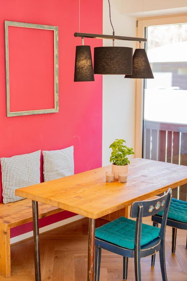 Apartament Bienenkunde Lunz Lunz am See Zewnętrze zdjęcie