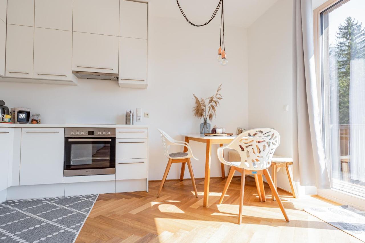Apartament Bienenkunde Lunz Lunz am See Zewnętrze zdjęcie