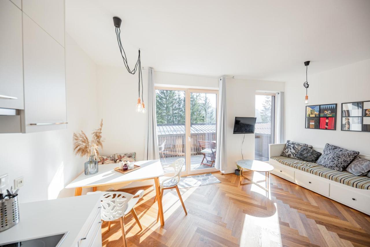 Apartament Bienenkunde Lunz Lunz am See Zewnętrze zdjęcie