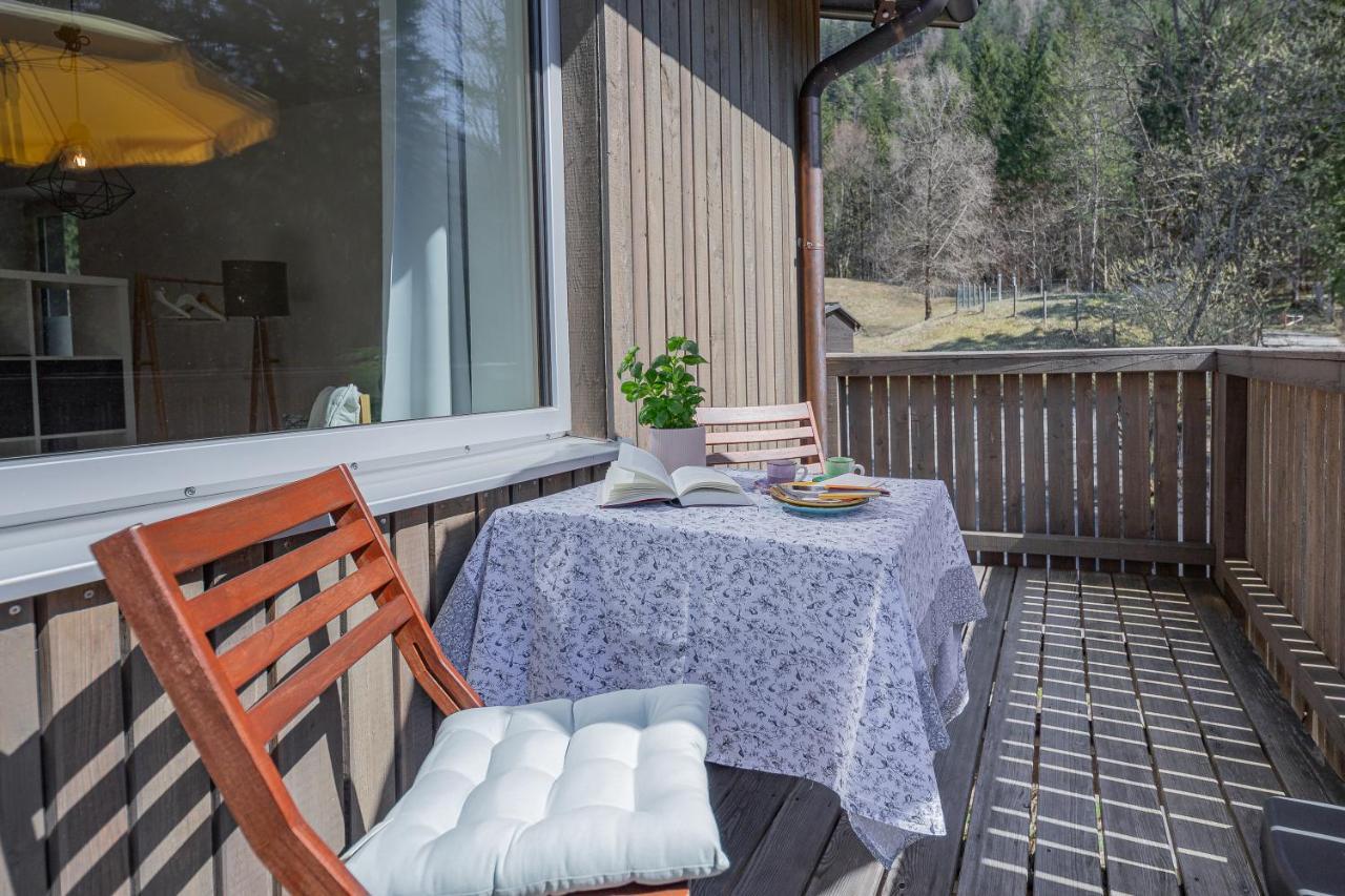 Apartament Bienenkunde Lunz Lunz am See Zewnętrze zdjęcie
