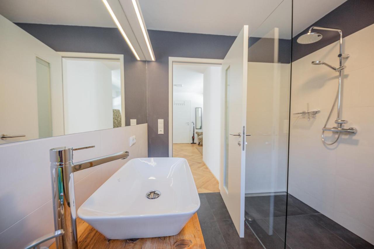 Apartament Bienenkunde Lunz Lunz am See Zewnętrze zdjęcie