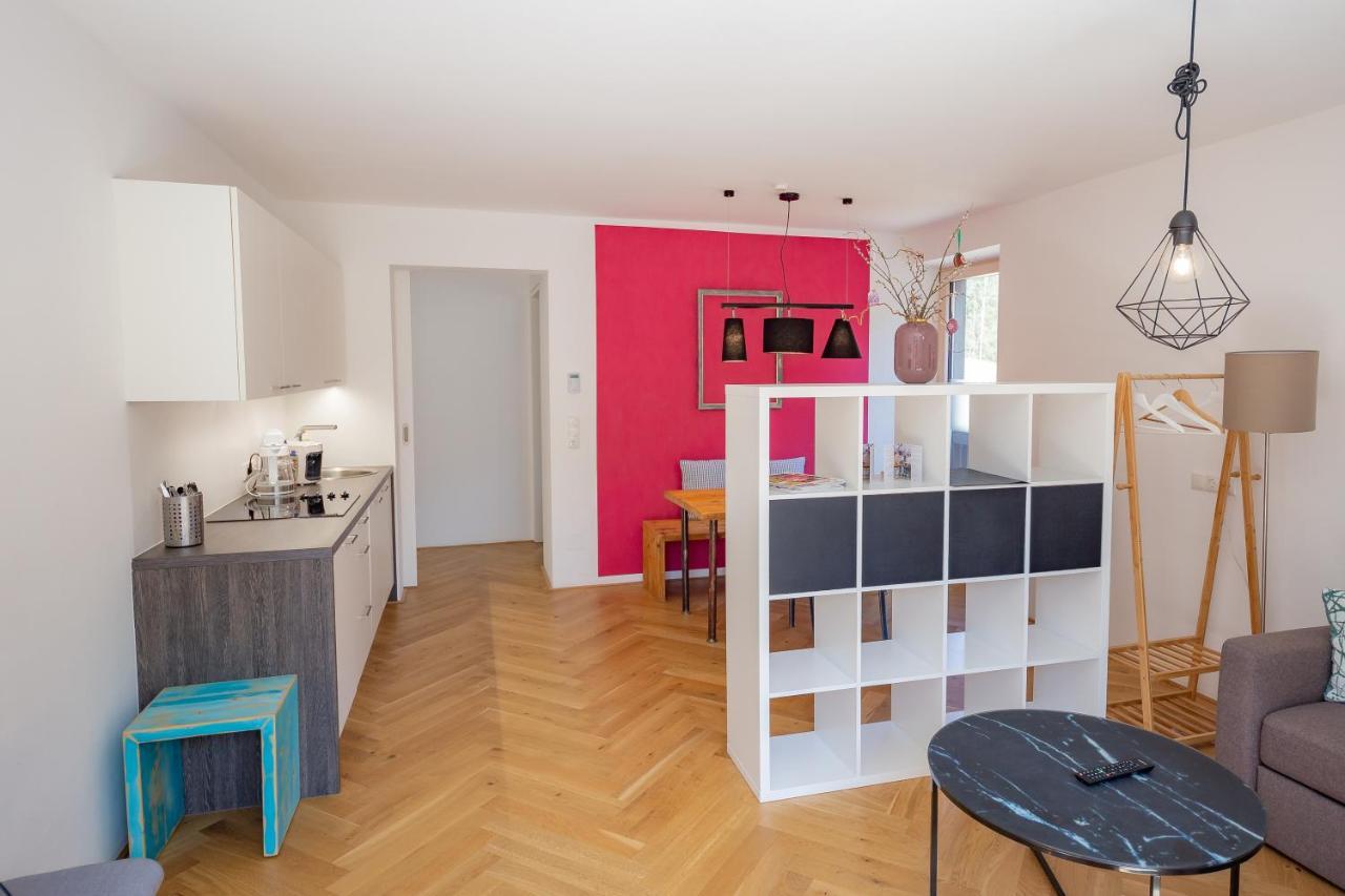 Apartament Bienenkunde Lunz Lunz am See Zewnętrze zdjęcie