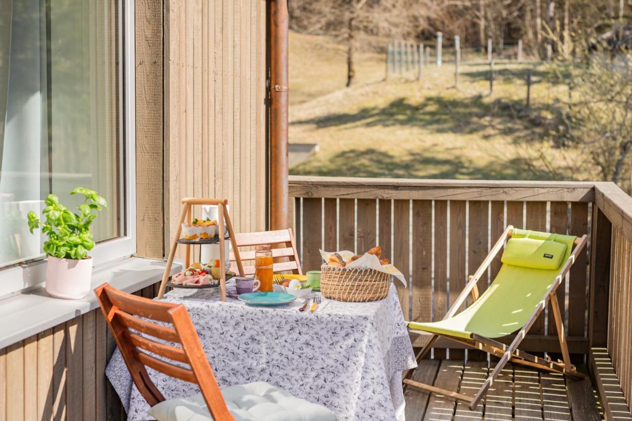 Apartament Bienenkunde Lunz Lunz am See Zewnętrze zdjęcie