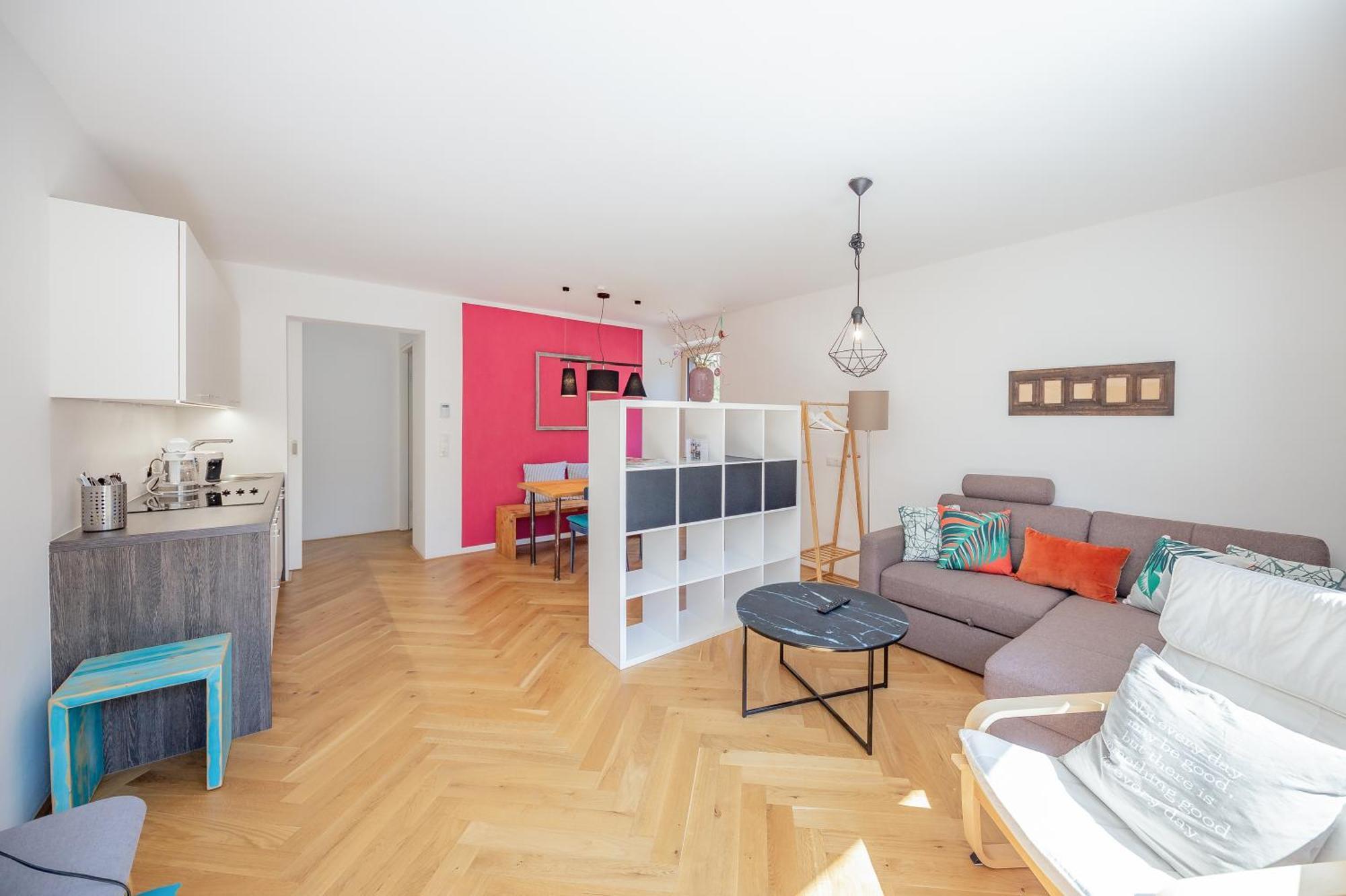 Apartament Bienenkunde Lunz Lunz am See Zewnętrze zdjęcie
