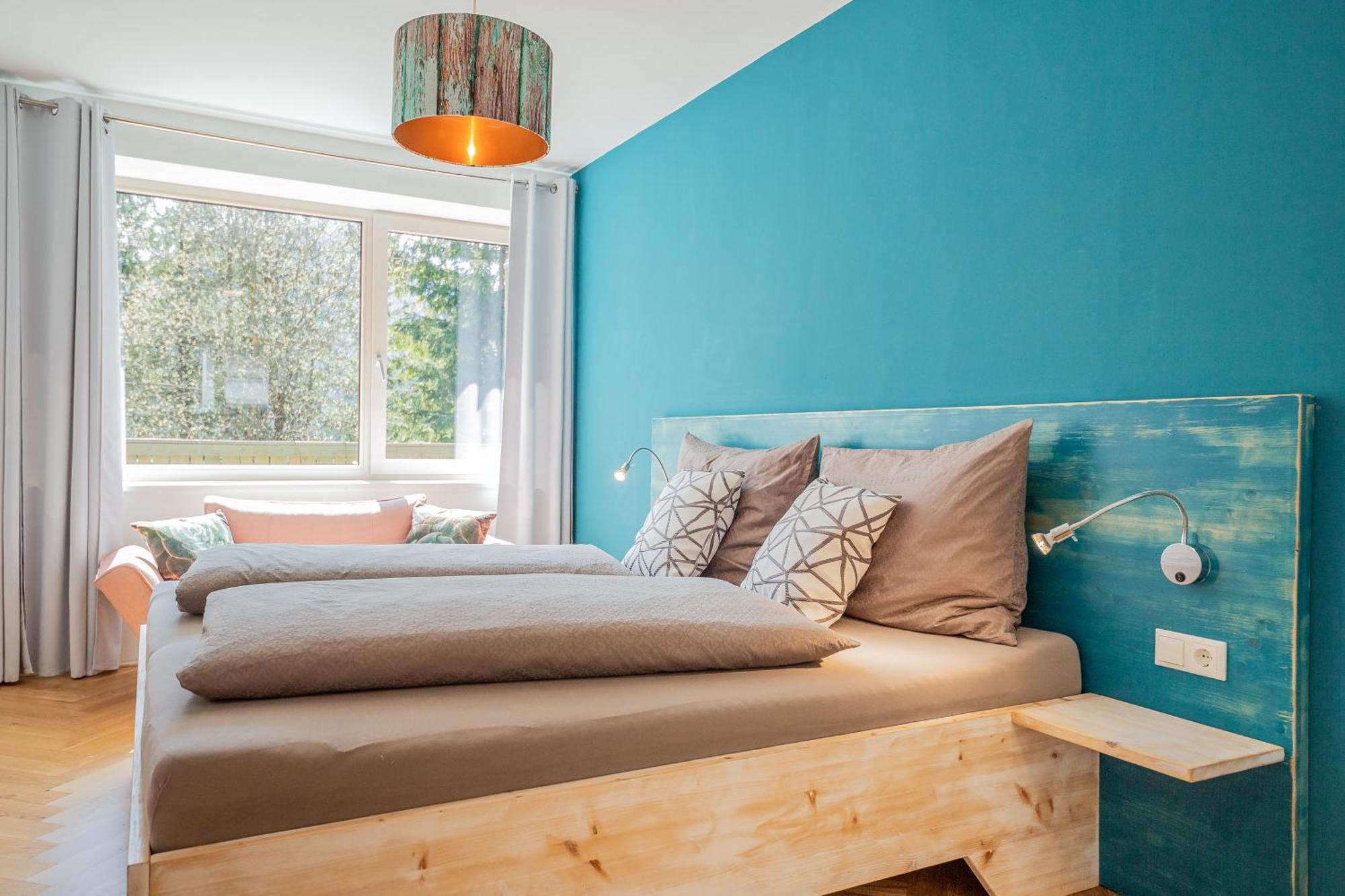 Apartament Bienenkunde Lunz Lunz am See Zewnętrze zdjęcie